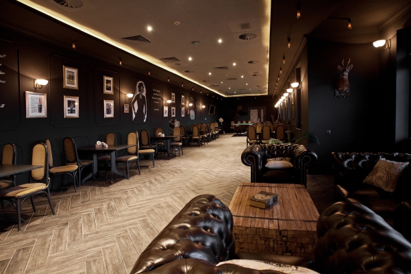 Hotel Diamant